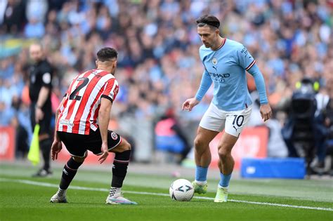 manchester city v sheffield united